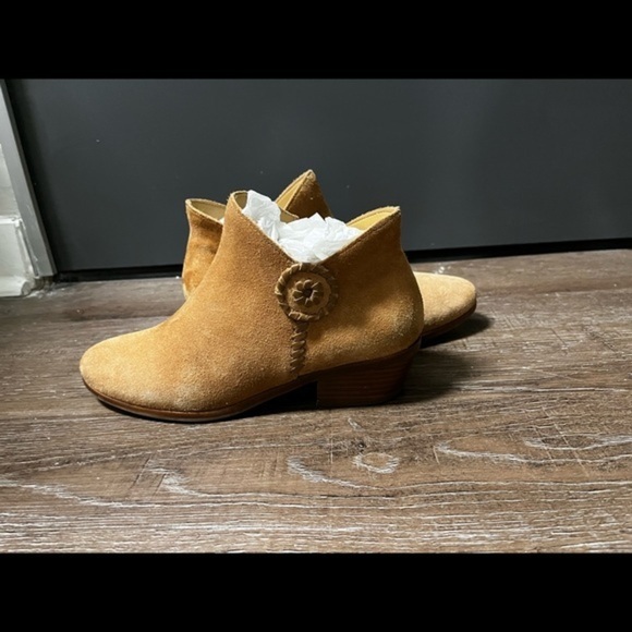 Jack Rogers suede bootie - Picture 7 of 11